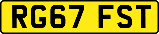 RG67FST