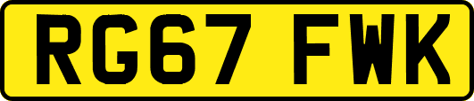 RG67FWK