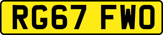 RG67FWO