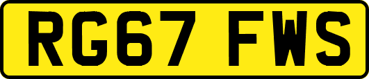 RG67FWS