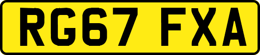 RG67FXA