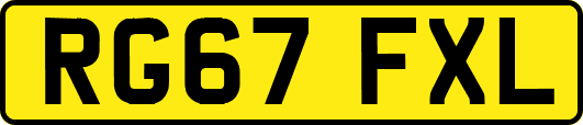 RG67FXL