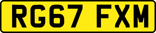 RG67FXM