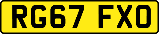 RG67FXO