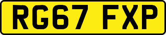 RG67FXP