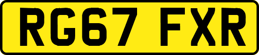 RG67FXR