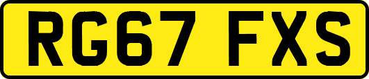 RG67FXS