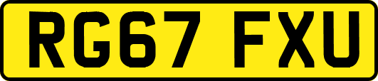 RG67FXU