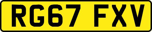 RG67FXV