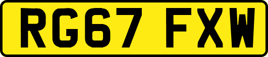 RG67FXW