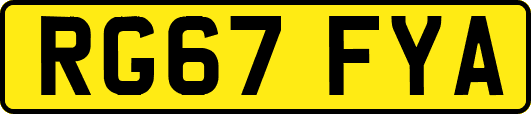 RG67FYA