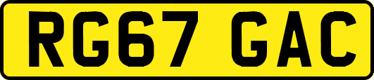 RG67GAC