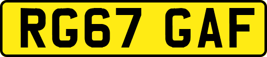 RG67GAF