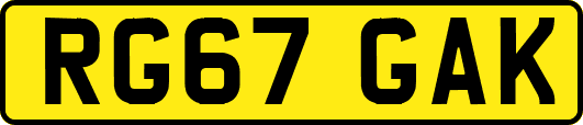 RG67GAK