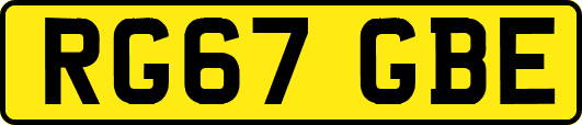 RG67GBE