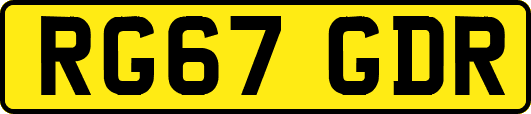 RG67GDR