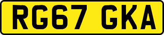 RG67GKA