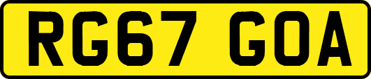 RG67GOA