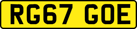 RG67GOE
