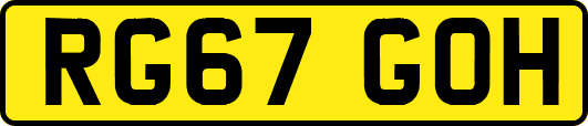 RG67GOH