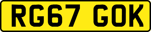 RG67GOK