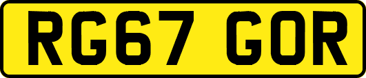 RG67GOR