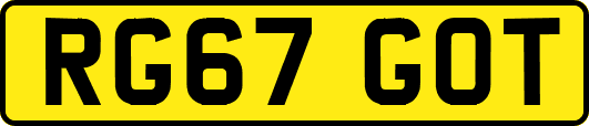 RG67GOT