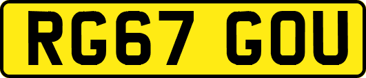 RG67GOU