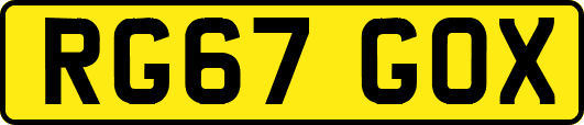 RG67GOX