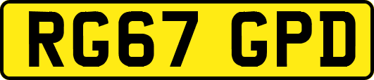 RG67GPD