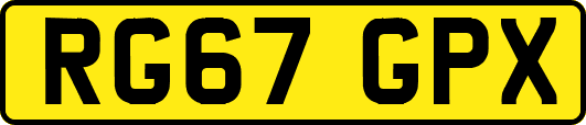RG67GPX