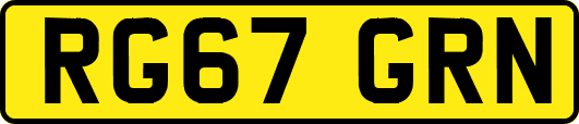 RG67GRN