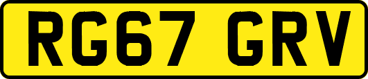 RG67GRV