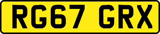 RG67GRX