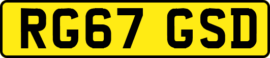 RG67GSD