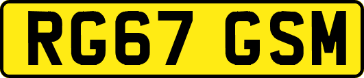 RG67GSM