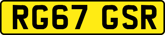 RG67GSR