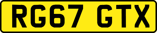 RG67GTX