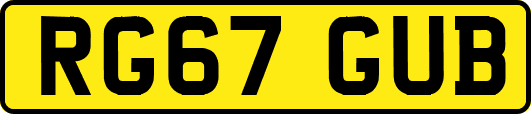 RG67GUB