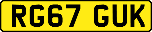 RG67GUK