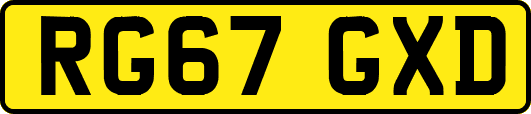 RG67GXD