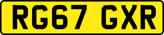 RG67GXR