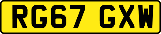 RG67GXW