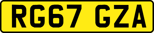 RG67GZA