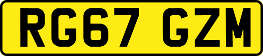 RG67GZM