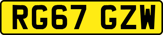 RG67GZW