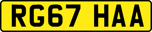 RG67HAA