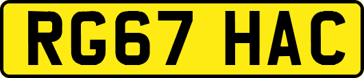 RG67HAC