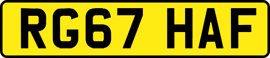 RG67HAF