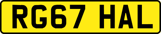 RG67HAL